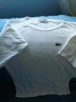 Lacoste, Gr. 42 Tennisshirt, weiß Hessen - Niddatal Vorschau