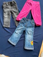 3 warme Thermohosen Jeans in 86 für je 2€ C&A , Disney Essen - Essen-Stadtmitte Vorschau