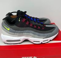 Nike Air Max 95 Sneaker Gr. 42,5 NEU weiß schwarz Aachen - Aachen-Mitte Vorschau