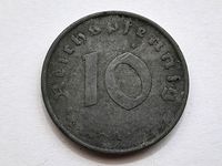10 Pfennig 1947 A Alliierte Besatzung selten Duisburg - Duisburg-Mitte Vorschau