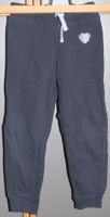 H&M Hose 110 116 Freizeithose Jogger dunkel blau Nordrhein-Westfalen - Recklinghausen Vorschau