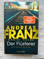 Andreas Franz, Der Flüsterer Düsseldorf - Grafenberg Vorschau