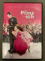 DVD Der Prinz und ich mit Julia Stiles Hessen - Langen (Hessen) Vorschau