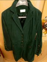 Damen Leder Mantel grün Gr 38 NW Essen - Altenessen Vorschau