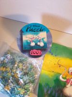 NEU!! Diddl Puzzle 500 St. Maus RARIÄT!!!! Org. verpackt Wandsbek - Hamburg Farmsen-Berne Vorschau