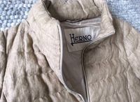 Original Herno Damenjacke mit Daunen Gr. 38 It.44 Nordrhein-Westfalen - Telgte Vorschau