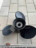 Propeller Mercury black Max Baden-Württemberg - Weinstadt Vorschau