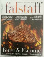 FALSTAFF 04/2019 - Geniessen Wein Essen Reisen Magazin - NEU Dresden - Trachau Vorschau