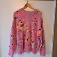 Desigual Pink Panther Pullover Kr. Altötting - Töging am Inn Vorschau