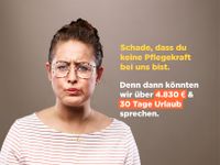 Examinierte Pflegekraft (m/w/d), Ø 4.830€, z.B. in St. Georg Hamburg-Mitte - Hamburg St. Georg Vorschau