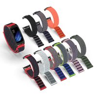 Für Samsung Gear Fit 2 / Pro Sport Armband Nylon Ersatz NEU Band Nordrhein-Westfalen - Mülheim (Ruhr) Vorschau