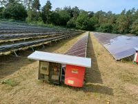 Wir Mähen Solarpark Niedersachsen - Dickel (Kreis Diepholz) Vorschau