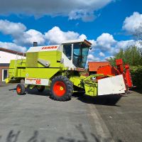 Claas Mähdrescher Dominator 68 S mit 3 m Schneidwerk Top gepflegt Nordrhein-Westfalen - Rheda-Wiedenbrück Vorschau