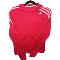 Vintage Adidas Running Pullover in Pink, Gr. S Düsseldorf - Benrath Vorschau