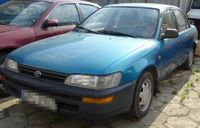 GETRIEBE SCHALTGETRIEBE TOYOTA COROLLA E10 1.6 119.000KM!!! Sachsen - Görlitz Vorschau