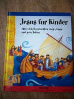 Hall, Sarah: Jesus für Kinder - erste Bibelgeschichten Bayern - Buckenhof Mittelfranken Vorschau