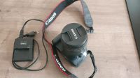 Canon EOS 600D SLR-Digitalkamera Spiegelreflexkamera Thüringen - Erfurt Vorschau