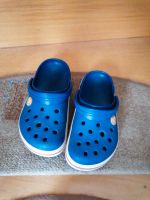 Crocs in blau Baden-Württemberg - Ebersbach an der Fils Vorschau