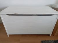 Holz Schatztruhe Kiste,Truhe,Bettenkiste,Stauraum Vintage Möbel Bayern - Haßfurt Vorschau