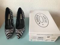 Steve Madden Pumps / HighHeels Daisie Zebra Berlin - Lichterfelde Vorschau