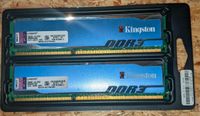 Kingston 8GB Memory Kit DDR3 DIMM 1333 CL9 240 Nordrhein-Westfalen - Lünen Vorschau