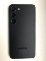 Samsung Galaxy S23 black 128GB NEUWERTIG Hamburg - Wandsbek Vorschau