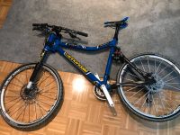 Cannondale Scalpel 4000 Gr. L Shimano XTR Lefty Neu aus Sammlung München - Bogenhausen Vorschau