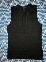 h&m damen feinstrick top schwarz gr.36 Kr. München - Feldkirchen Vorschau
