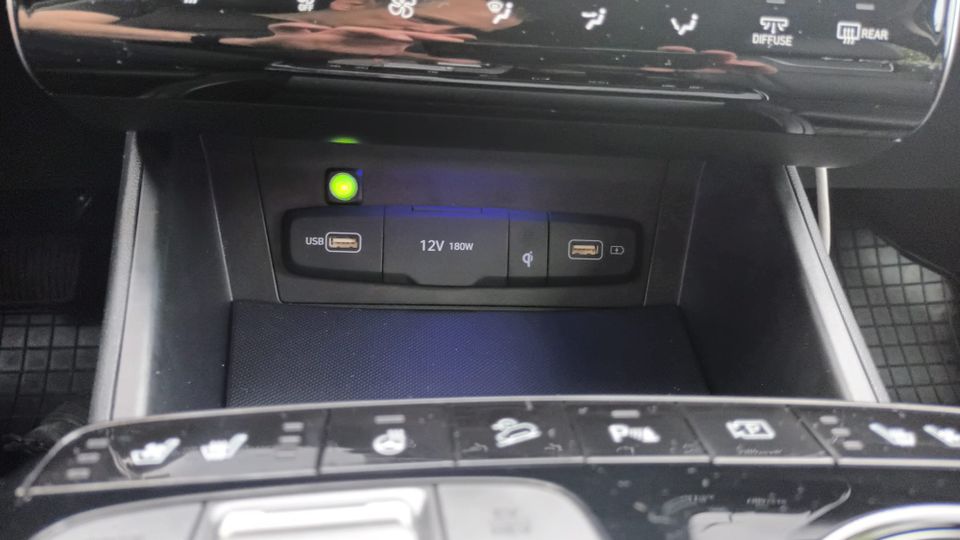 Hyundai Tucson Plug-In-Hybrid - Standheizung & AHK abnehmb. - 1A in Waltrop