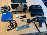 Eumig S910 GL High quality sound Super 8 Projektor mit Zubehör Nordrhein-Westfalen - Gelsenkirchen Vorschau