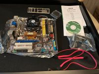 Mainboard Asus M3N78-EM AMD Athlon 64 X2 5050e 2GB Speicher Berlin - Spandau Vorschau