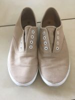 Schuhe in beige Bayern - Landshut Vorschau