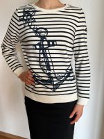 Sweatshirt mit maritimem Anker-Motiv von Tommy Hilfiger, Größe S Nordrhein-Westfalen - Lemgo Vorschau