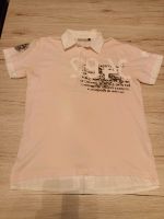 Shirt Hemd L T-Shirt mit Hemd Poloshirt mit Hemd Thüringen - Dermbach Vorschau