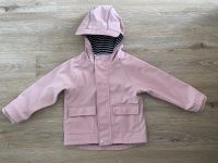 Gefütterte Regenjacke in rosa / Gr. 92 Bayern - Hohenkammer Vorschau