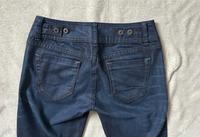 Neue G-Star Jeans New Ford Straight Damen Jeans dunkelblau W27 Nordrhein-Westfalen - Issum Vorschau
