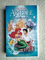 Arielle die Meerjungfrau vhs Disney Meisterwerk.  Gebraucht. Schleswig-Holstein - Lasbek Vorschau