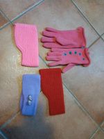 Damen Winter  Handschuhe Stirnbänder Set Schleswig-Holstein - Schiphorst Vorschau