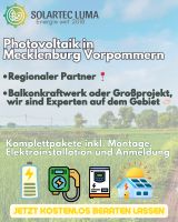 Photovoltaik Solar Module Aufbau Montage - Solartec Luma Parchim - Landkreis - Banzkow Vorschau