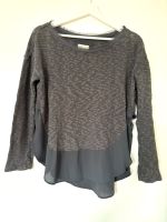 Anthropologie Sweater Bluse von Deletta | Gr. XS | Grau Berlin - Pankow Vorschau