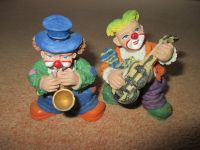 Deko Lustige Clowns Dekoclown Tischdeko Kindergeburtstag Gitarre Brandenburg - Kyritz Vorschau