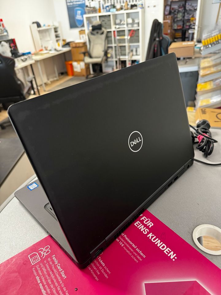 Dell Latitude 5490 gebraucht mit Windows 11 und Garantie i5 in Düsseldorf