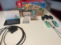 Nintendo Switch Animal Crossing New Horizons- Edition (LTD ED) Brandenburg - Oberkrämer Vorschau