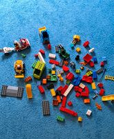Lego für Kleinkinder,  Bausteine und Fahrzeuge Nordrhein-Westfalen - Sundern (Sauerland) Vorschau