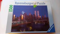 Ravensburger Puzzle 16306 Skyline von Manhattan - 1500 Teile Bayern - Gunzenhausen Vorschau