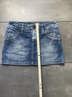 Jeansrock Only Gr. 32 XXS Niedersachsen - Wedemark Vorschau