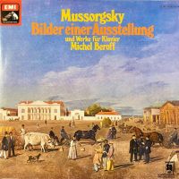 Vinyl: Mussorgsky, Bilder einer Ausstellung (M. Beroff, quadro) Hessen - Oberursel (Taunus) Vorschau