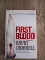 First Blood (Rambo) - David Morrell Ludwigslust - Landkreis - Pampow Vorschau