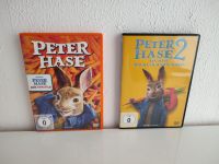 2 Kinder -  DVD  "PETER HASE" 1 und 2 Baden-Württemberg - Teningen Vorschau