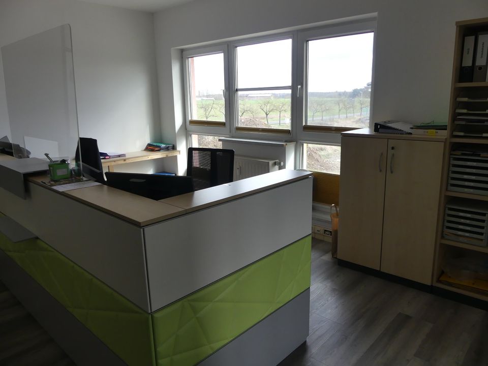 Büro- und Praxisräume in Templin in Templin